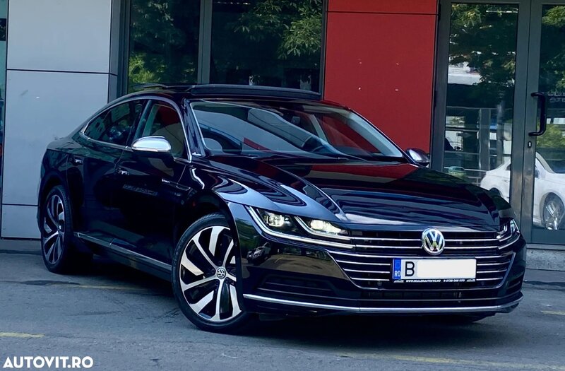 Volkswagen Arteon