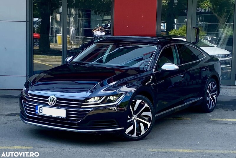 Volkswagen Arteon