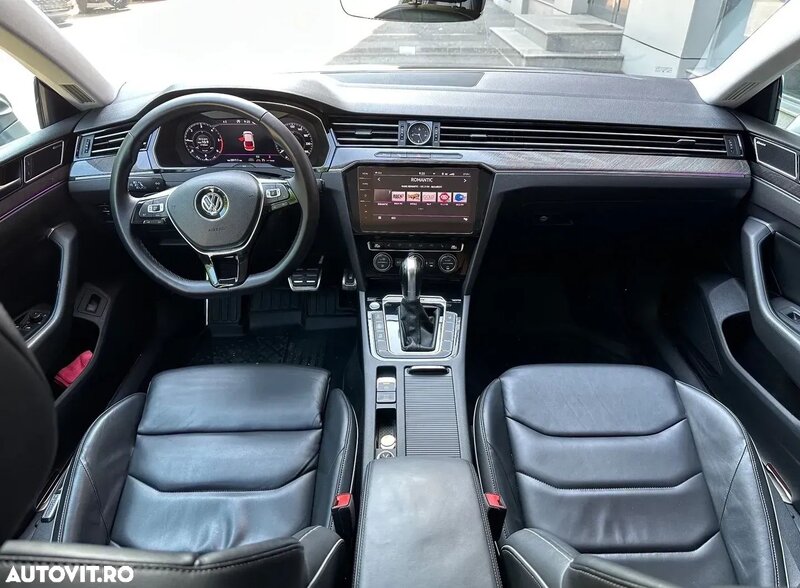 Volkswagen Arteon